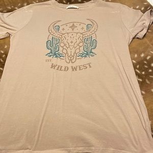 Wild West Tee